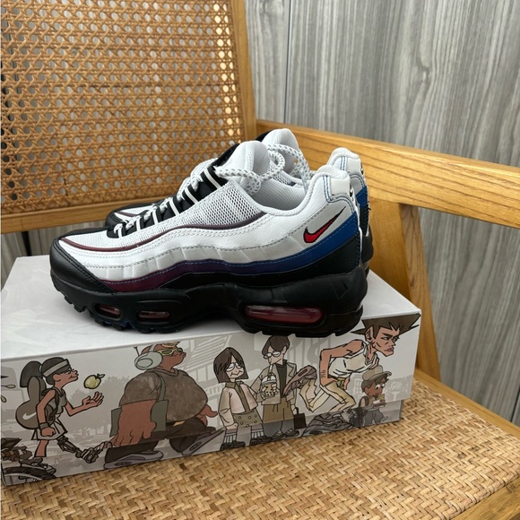 Nike Airmax 95 Toronto Limited Edition only sold in Canada - Picture 4 of 7